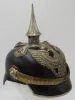 Prussian Line Dragoon Officer Pickelhaube Visuel 5